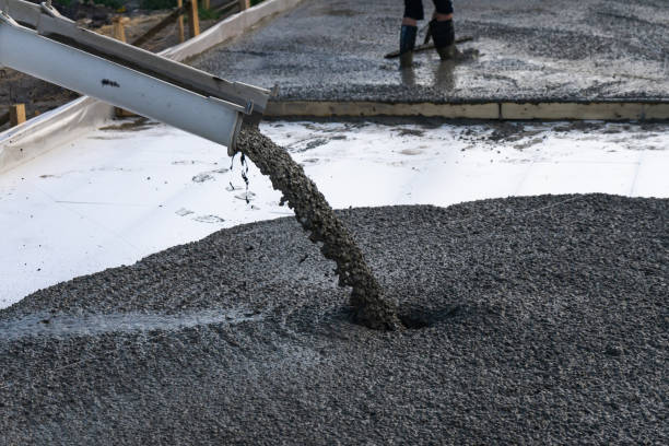 Best Industrial Concrete Flooring in Lake Ridge, VA