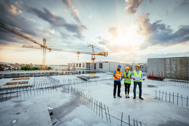 Best Residential Concrete Solutions in Lake Ridge, VA